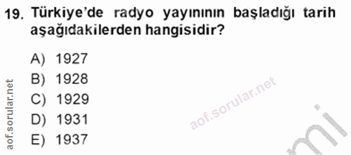 Soru 19