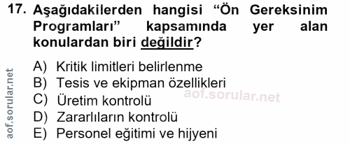 Soru 17
