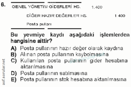 Soru 6