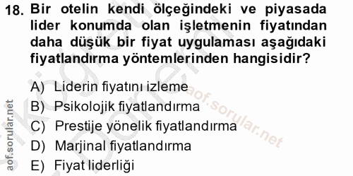 Soru 18