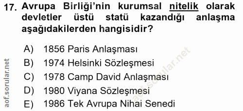 Soru 17