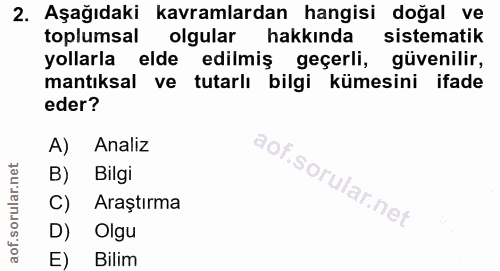 Soru 2