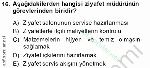 Soru 16