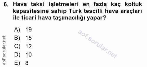 Soru 6