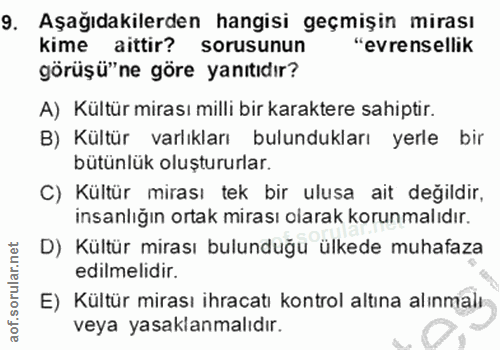 Soru 9