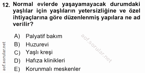Soru 12