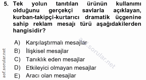 Soru 5