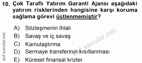 Soru 10