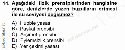 Soru 14