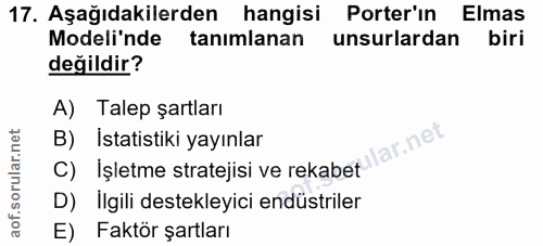 Soru 17