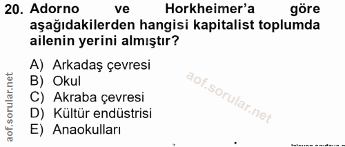 Soru 20
