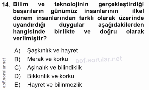 Soru 14