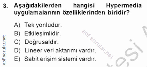 Soru 3