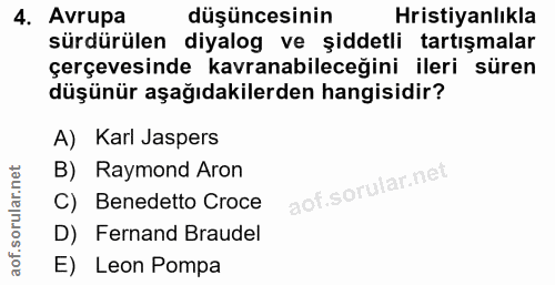 Soru 4
