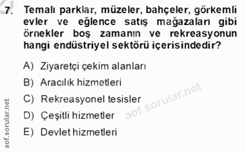 Soru 7
