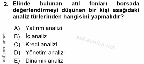 Soru 2