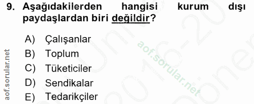 Soru 9