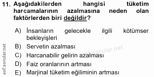 Soru 11