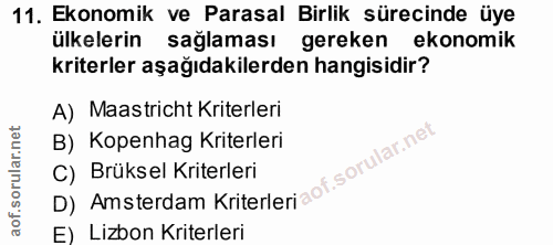 Soru 11