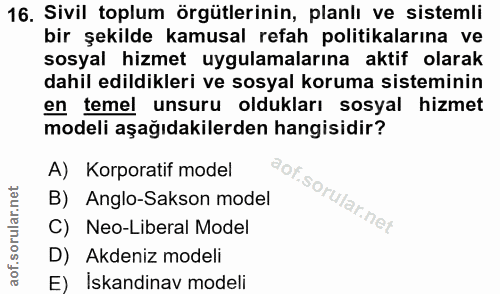 Soru 16