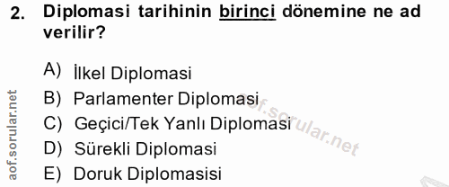 Soru 2