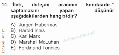 Soru 14