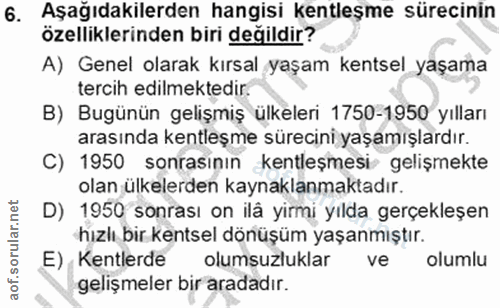Soru 6