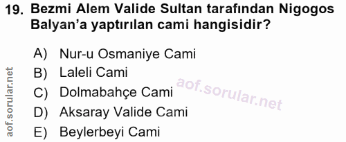 Soru 19