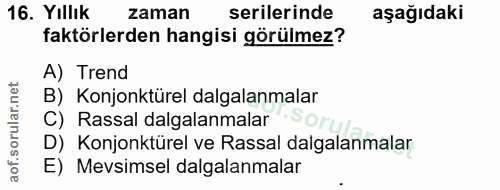 Soru 16