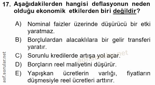 Soru 17