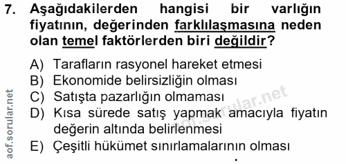 Soru 7