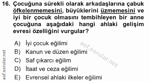 Soru 16