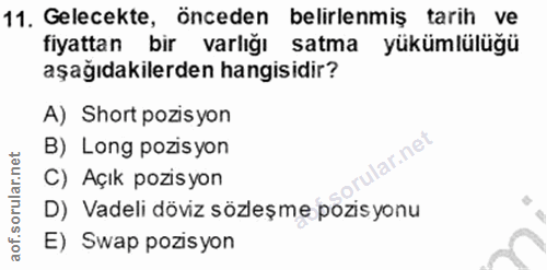 Soru 11
