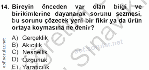 Soru 14