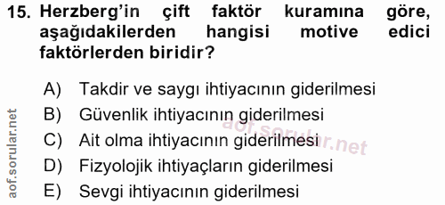 Soru 15