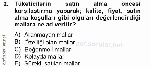 Soru 2