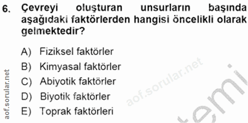 Soru 6
