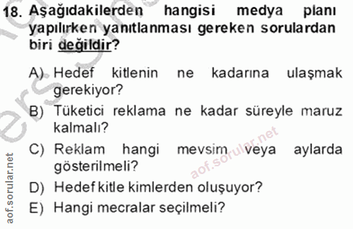 Soru 18