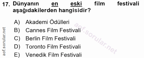 Soru 17