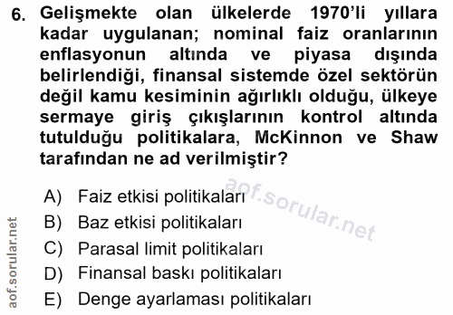 Soru 6