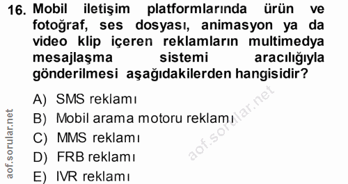 Soru 16