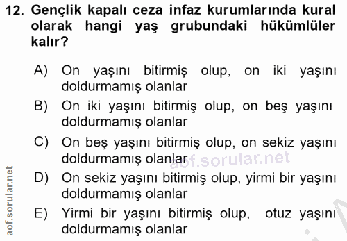 Soru 12
