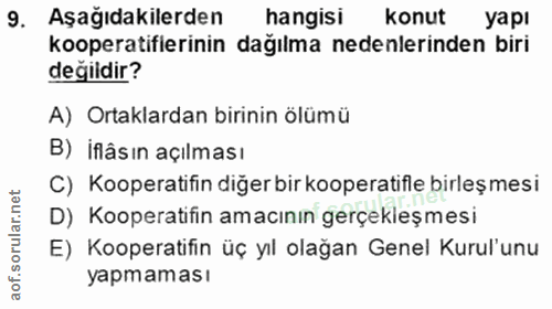 Soru 9