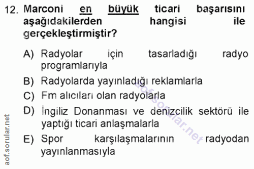 Soru 12