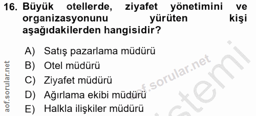Soru 16