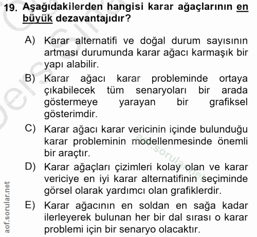 Soru 19