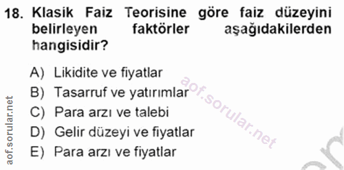 Soru 18