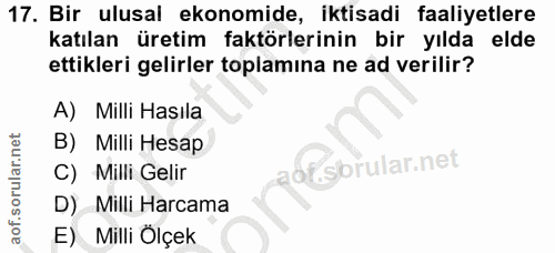 Soru 17