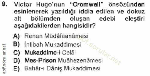 Soru 9