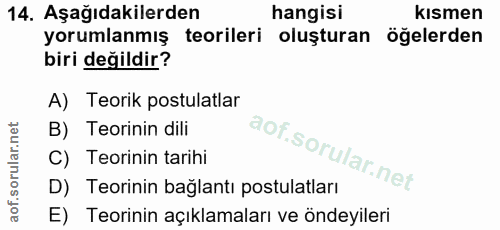 Soru 14